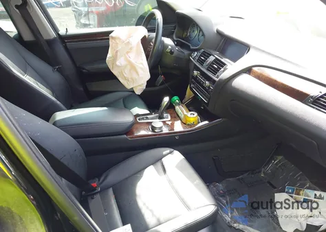 2017 BMW X3 xDrive28I из США, поврежденный, VIN 5UXWX9C37H0T23102